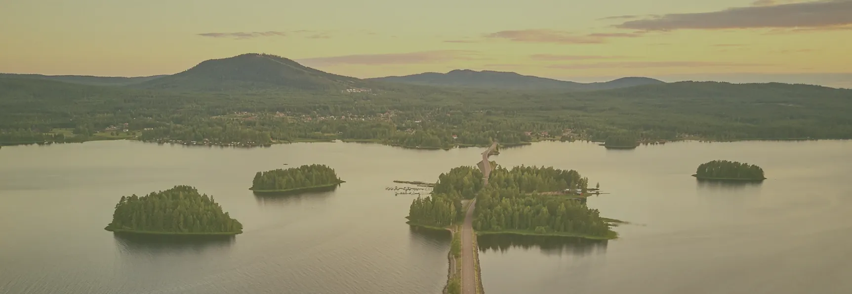 Why we use one main app